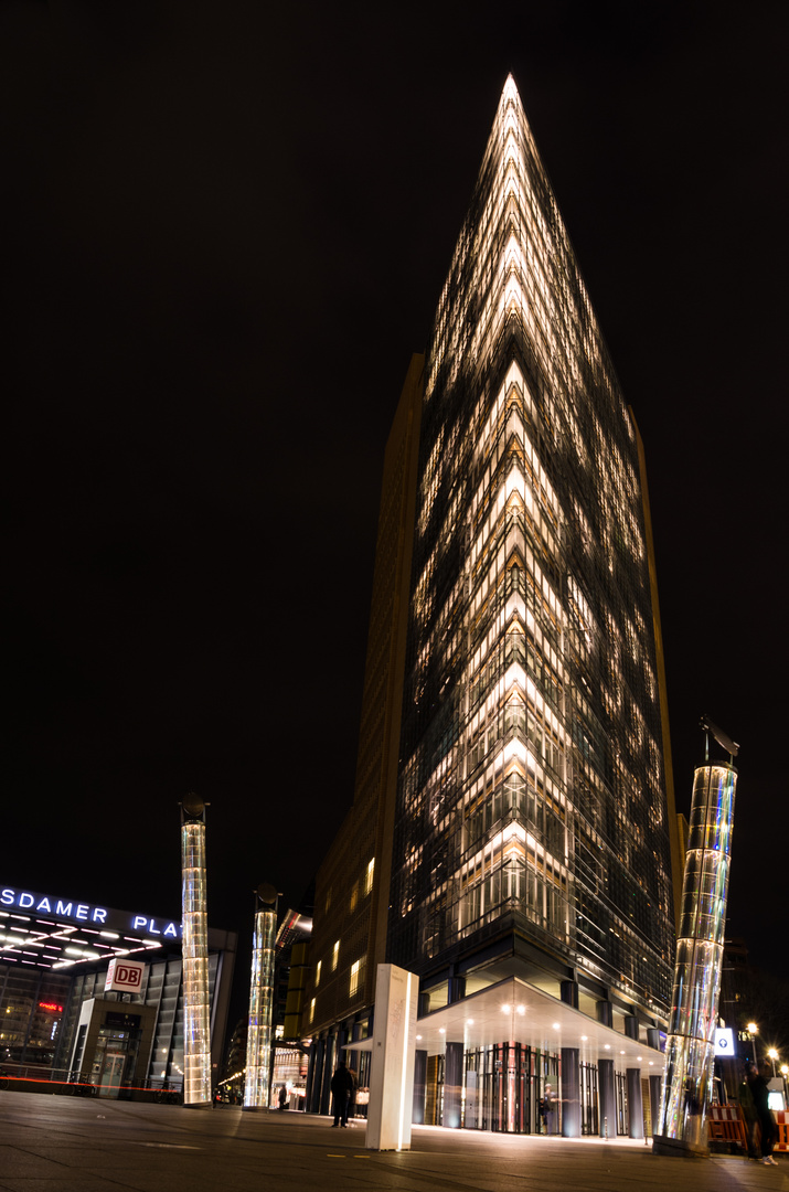 Forum Tower Berlin