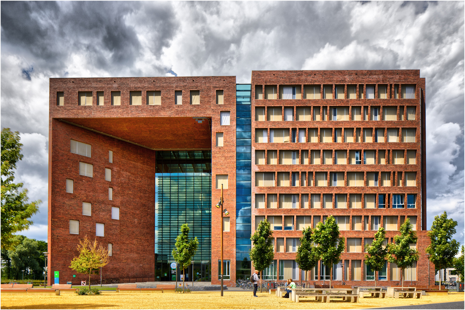 Forum Wageningen 