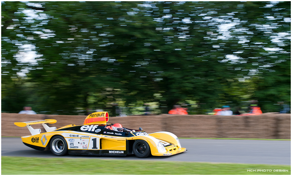 FoS 2012 / Alpine-Renault A443