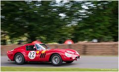 FoS 2012 / Ferrari 250 GTO