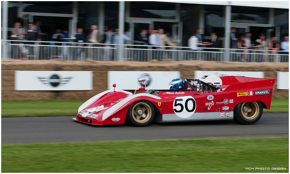 FoS 2012 / Ferrari 712