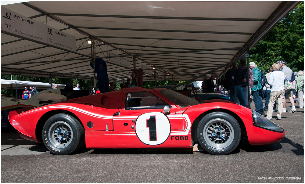 FoS 2012 / Ford MK IV