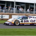 FoS 2012 / Jaguar XJR8/9