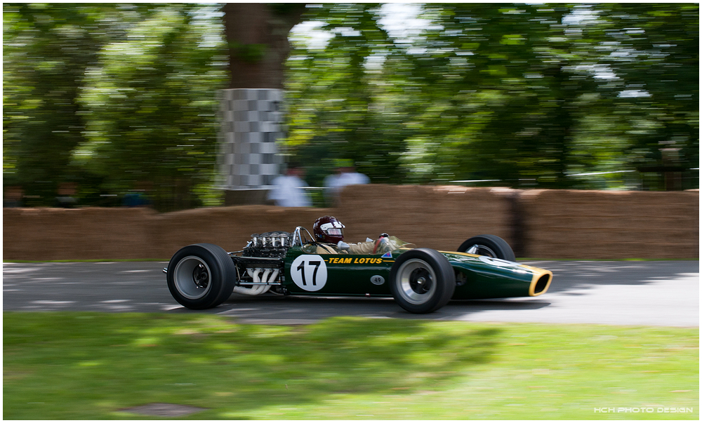 FoS 2012 / Lotus Cosworth 49