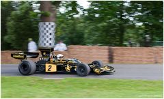 FoS 2012 / Lotus Cosworth 72E