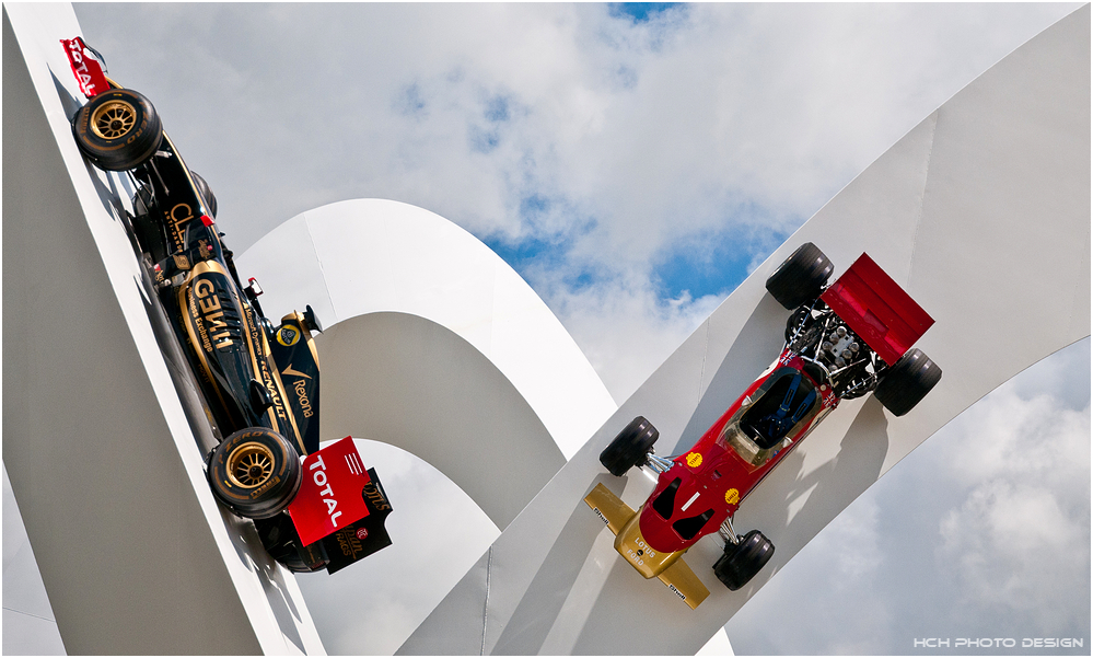 FoS 2012 / Lotus-Display II