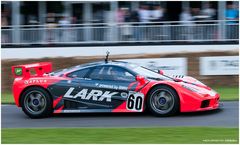 FoS 2012 / McLaren-BMW F1 GTR