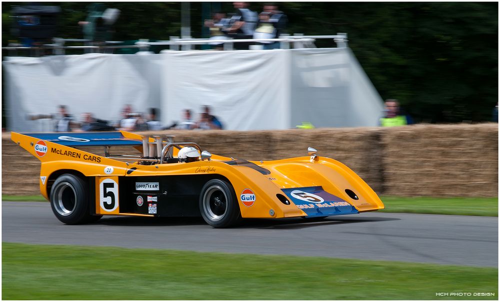 FoS 2012 / McLaren-Chevrolet M20