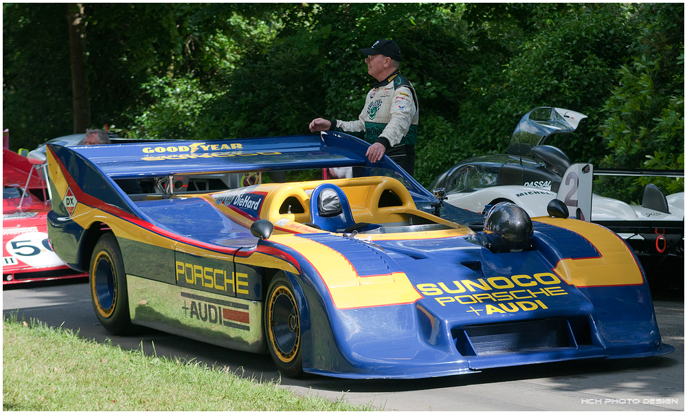 FoS 2012 / Porsche 917/30