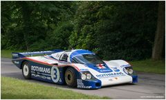 FoS 2012 / Porsche 956