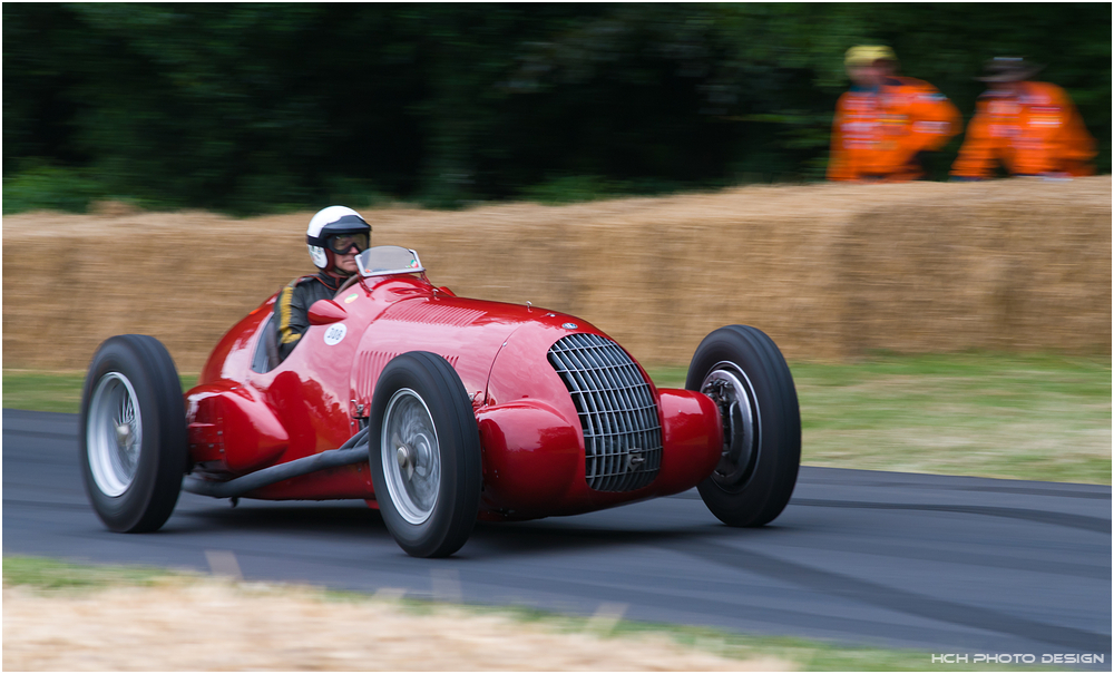 FoS 2014 / Alfa Romeo 308C