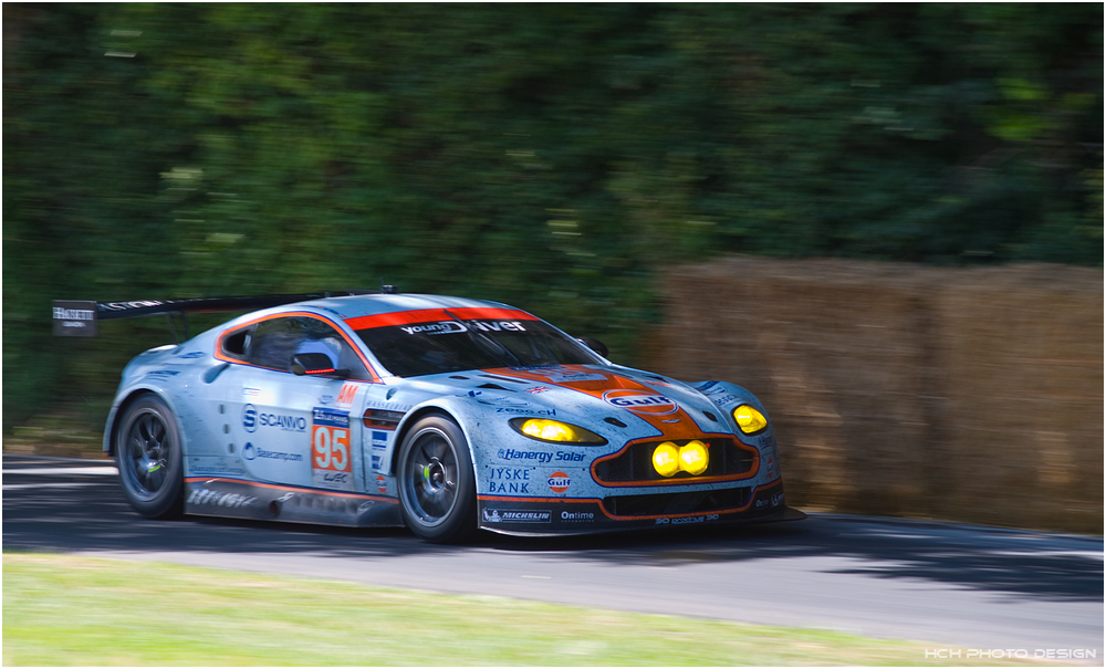 FoS 2014 / Aston Martin V12 Vantage GTE