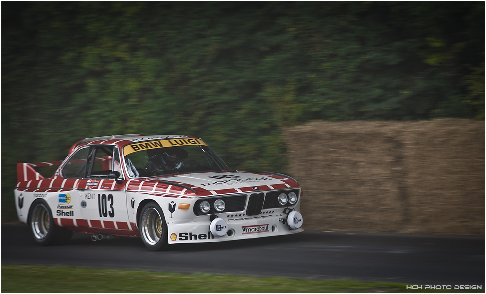 FoS 2014 / BMW 3.0 CSL