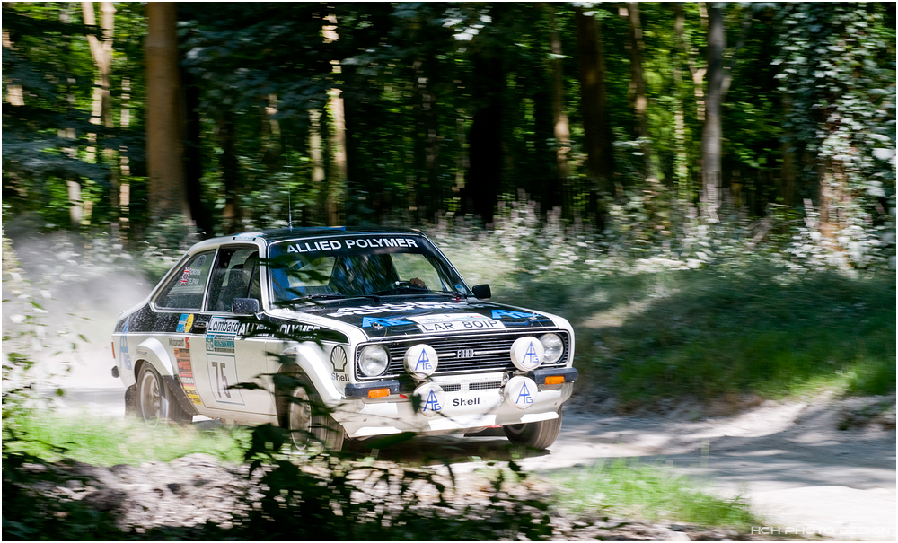 FoS 2014 / Ford Escort MK2 RS1800