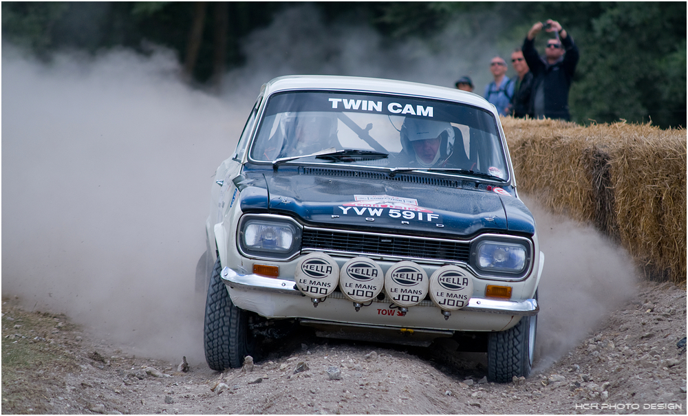 Fos 2014 / Ford Escort Twin Cam