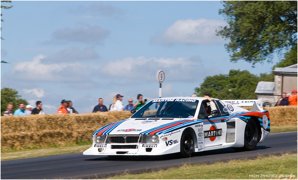 FoS 2014 / Lancia Beta Montecarlo