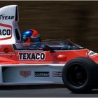 FoS 2014 / McLaren Cosworth M23 - Emerson Fittipaldi
