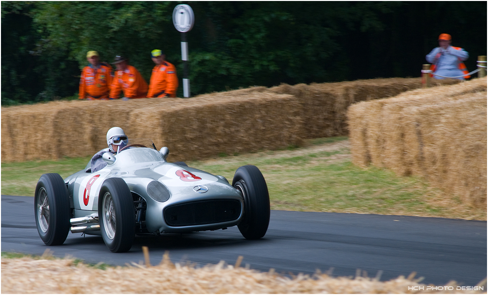 FoS 2014 / Mercedes Benz W196