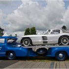 FoS 2014 / Mercedes Renntransporter