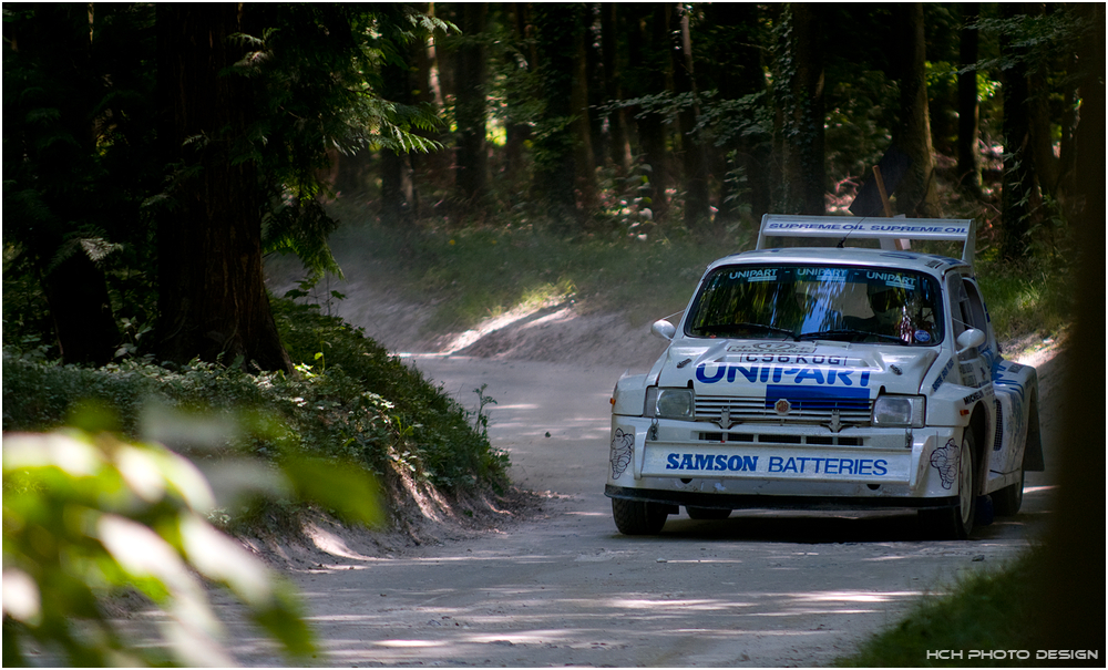 FoS 2014 / MG Metro 6R4