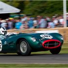 FoS 2015 / Aston Martin DBR2