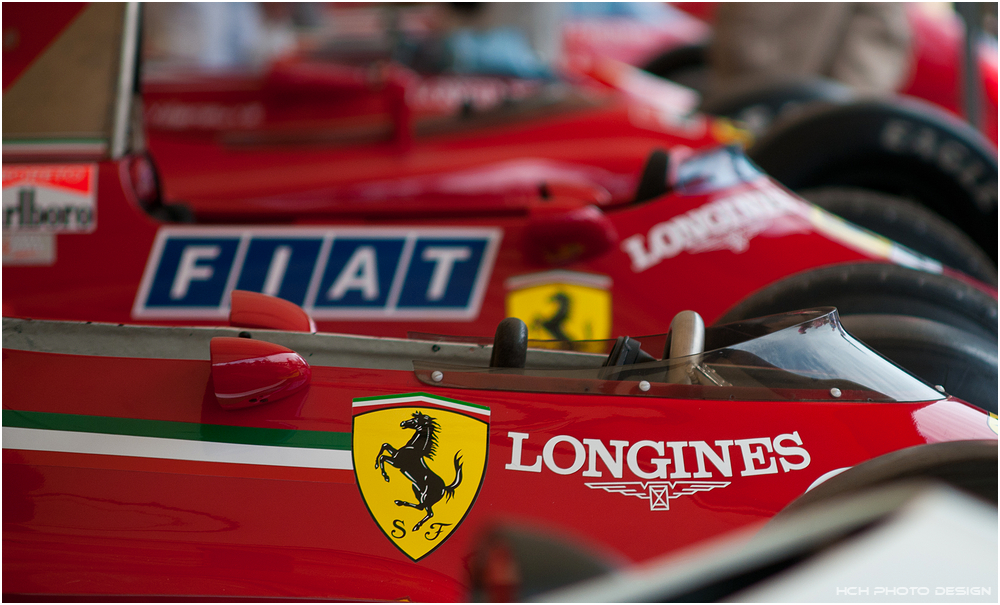 FoS 2015 / F1 - Ferrari