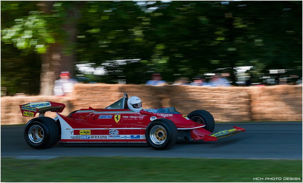 FoS 2015 / Ferrari 312 T4/5