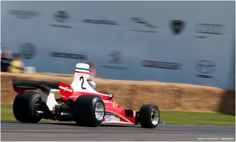 FoS 2015 / Ferrari 312T