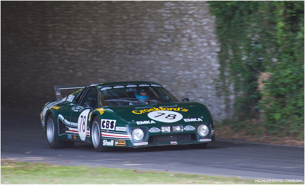 FoS 2015 / Ferrari 512 BB/LM