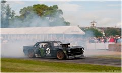 FoS 2015 / Ford Mustang "HOONICORN"