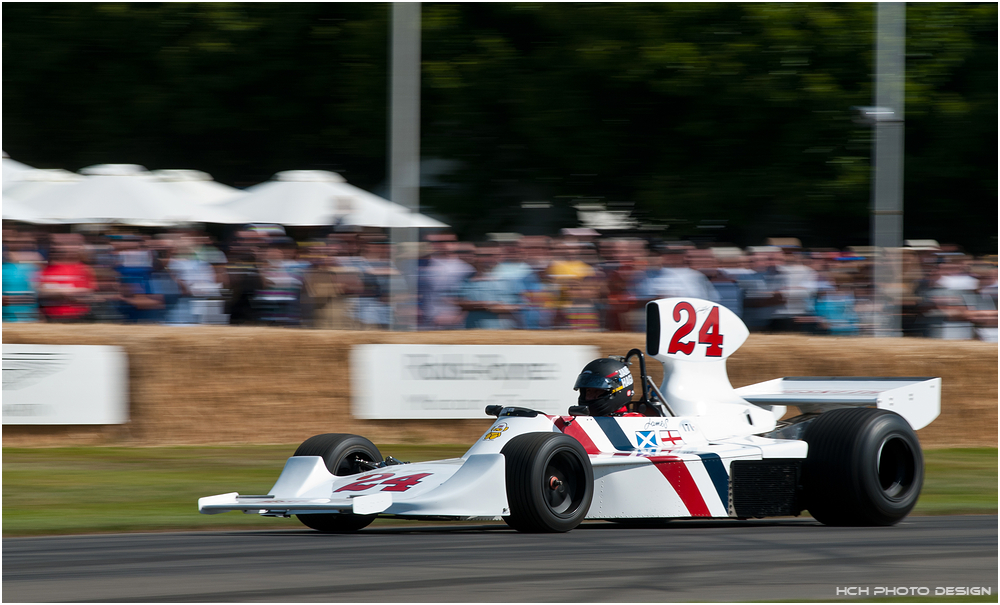 FoS 2015 / Hesketh-Cosworth 308