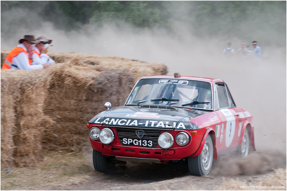 FoS 2015 / Lancia Fulvia Coupe 1.3S