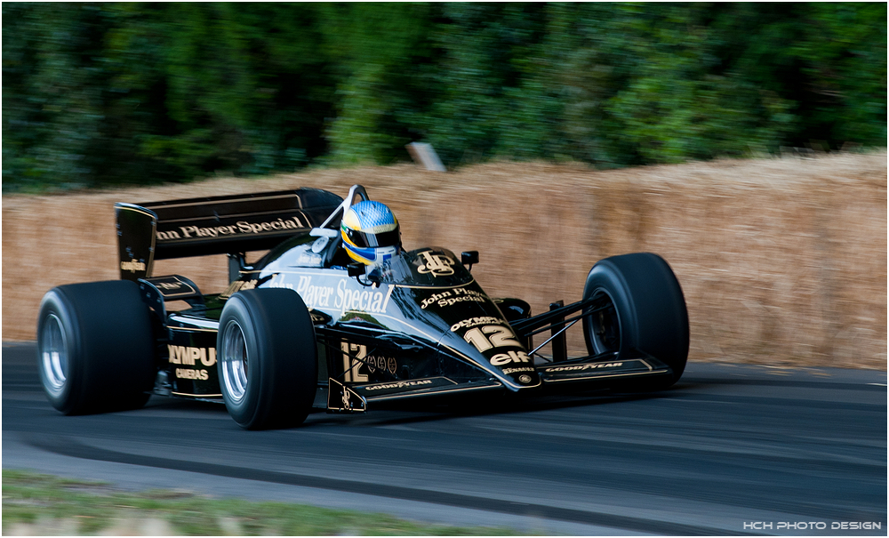 FoS 2015 / Lotus-Renault 97T