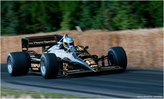 FoS 2015 / Lotus-Renault 97T