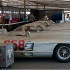 FoS 2015 / Mercedes Benz Classic @ FoS in Goodwood