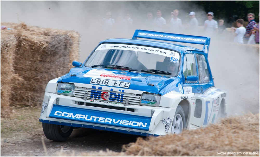 FoS 2015 / MG Metro 6R4