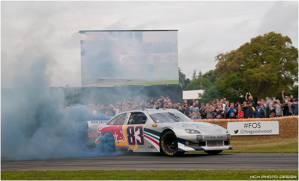 FoS 2015 / NASCAR Toyota Camry