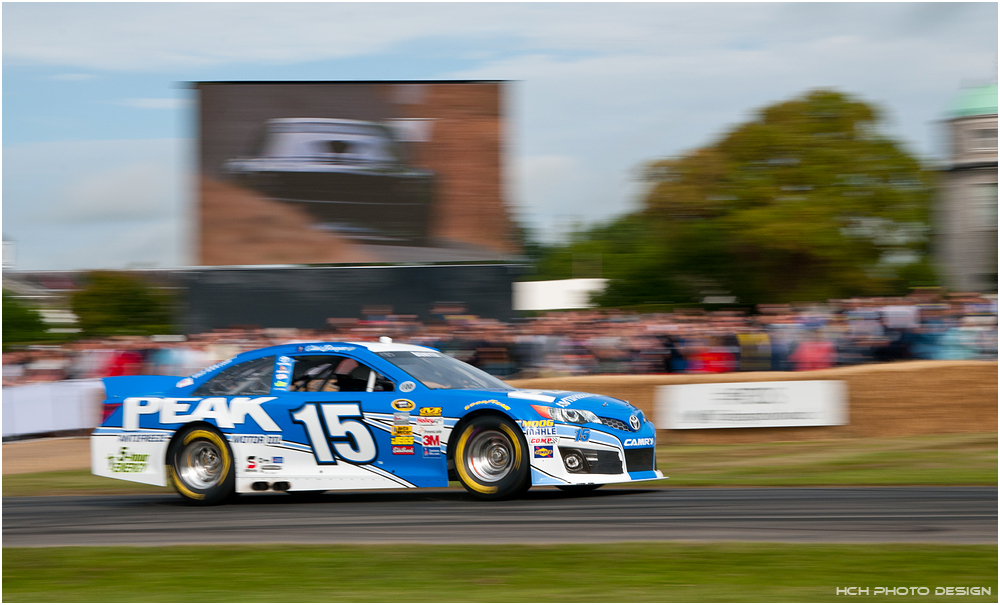 FoS 2015 / NASCAR Toyota Camry