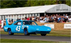 FoS 2015 / Plymouth Superbird