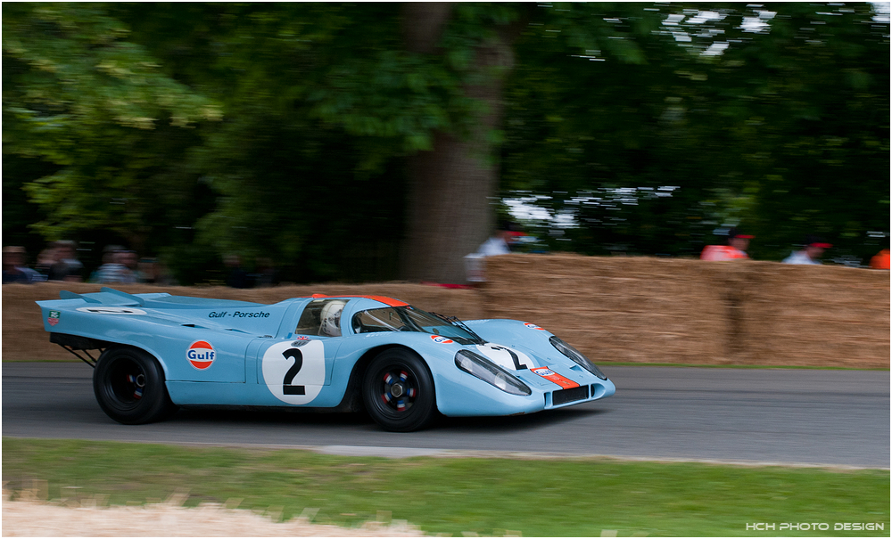 FoS 2015 / Porsche 917K