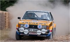 FoS 2015 / Talbot Sunbeam Lotus