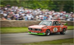 FoS 2016 / BMW 3.0 CSL "Batmobile"