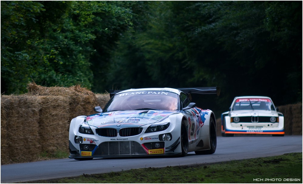   FoS 2016 / BMW Z4 GT3 - ALessandro Zanardi