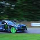  FoS 2016 / Ford Mustang RTR