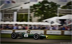 FoS 2016 / Lotus BRM 43