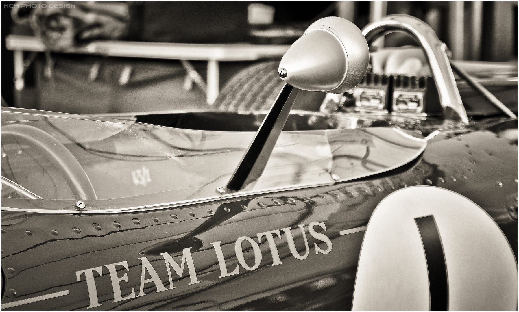 FoS 2016 / Lotus BRM 43 