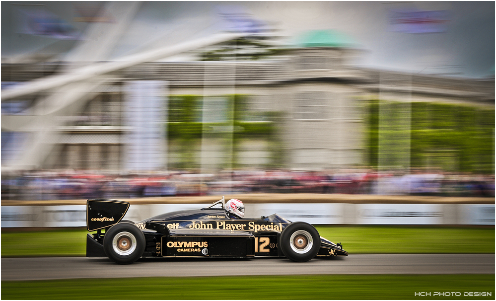   FoS 2016 / Lotus-Renault 97T