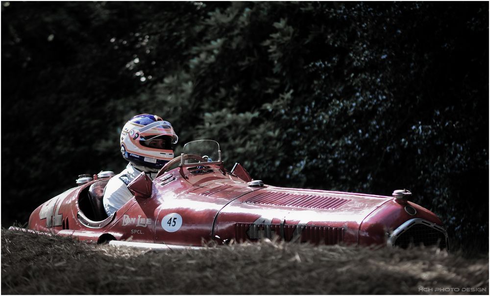 FoS 2017 / Alfa Romeo Tipo B