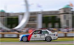 FoS 2017 / BMW M3 E30