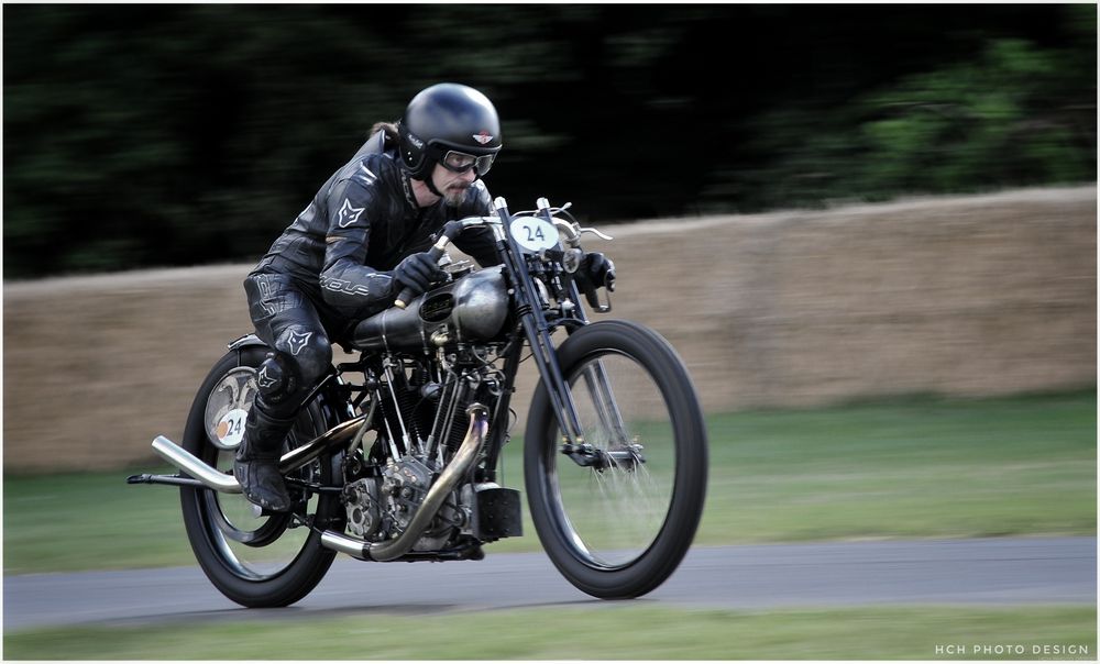 FOS 2017 / Brough Superior KTOR 1924